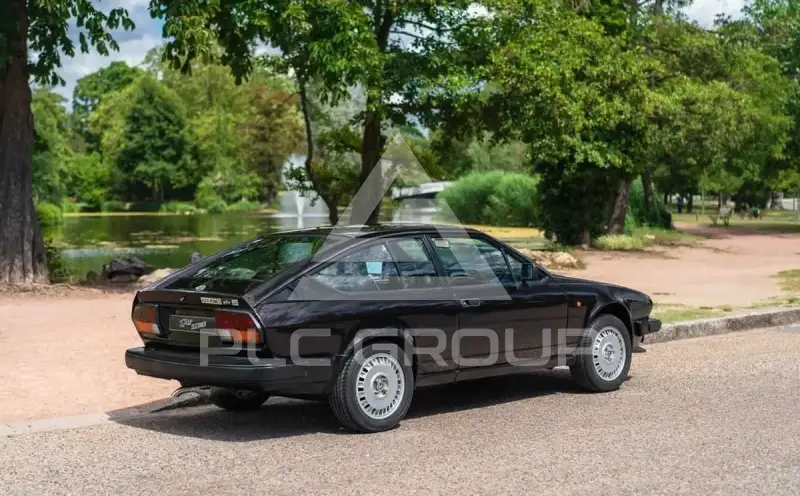 1983 Alfa Romeo Alfetta