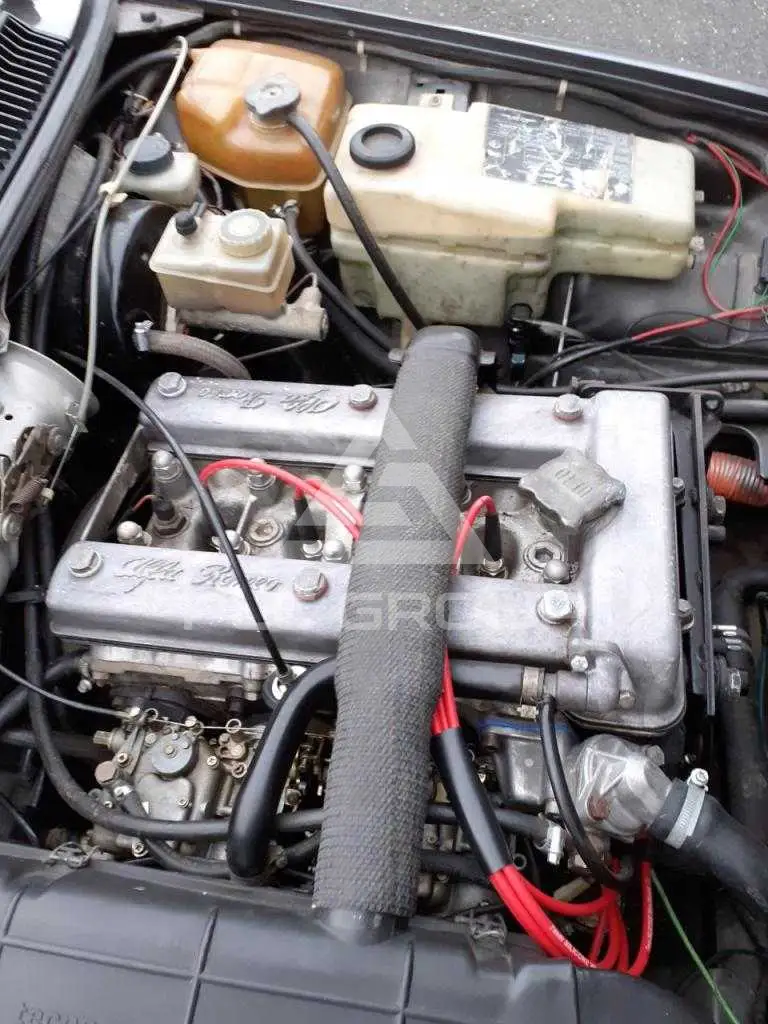 1983 Alfa Romeo GTV