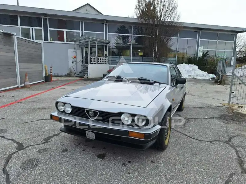 1983 Alfa Romeo GTV