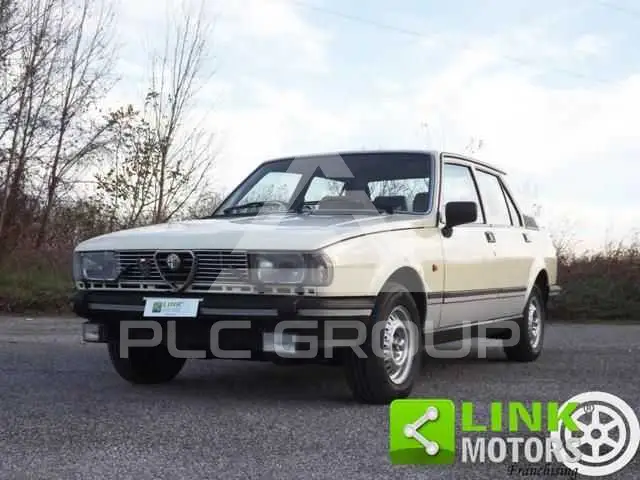 1983 Alfa Romeo Giulia