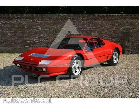 1983 Ferrari 512