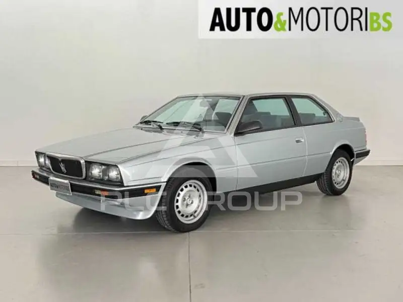 1983 Maserati GHIBLI