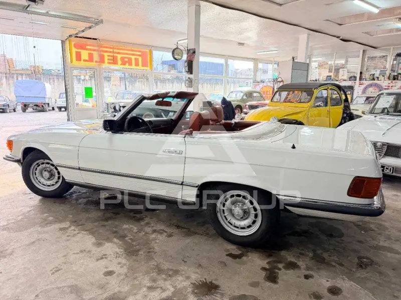 1983 Mercedes Benz 280