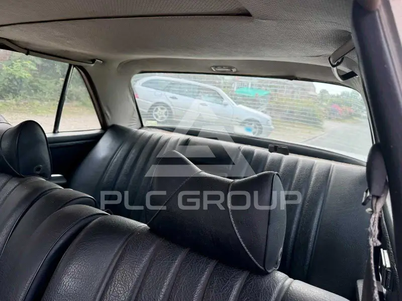 1983 Mercedes Benz 280