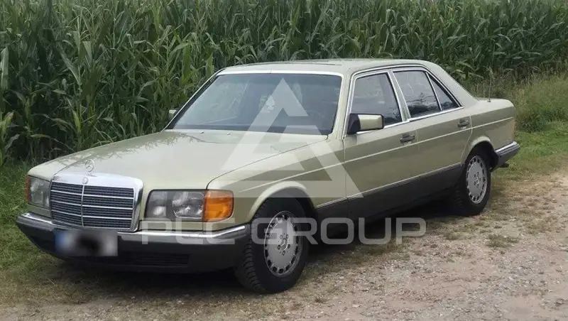 1983 Mercedes Benz 560