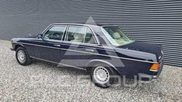 1983 Mercedes Benz E-Class