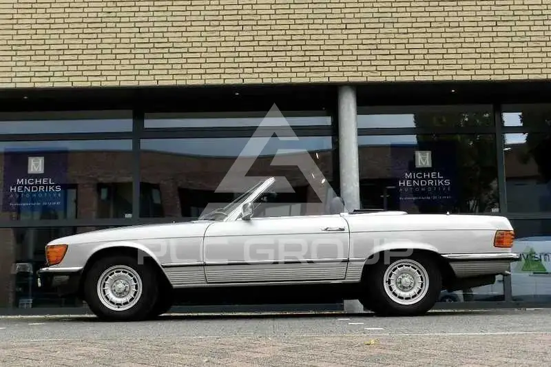 1983 Mercedes Benz SL-Class
