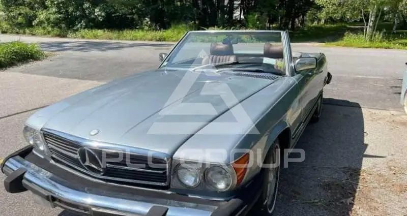 1983 Mercedes Benz SL-Class