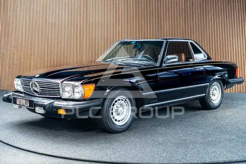 1983 Mercedes Benz SL-Class