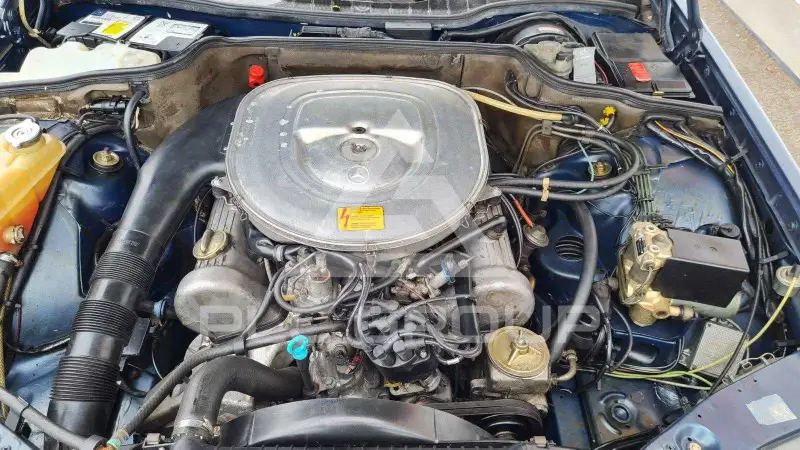 1983 Mercedes Benz 380