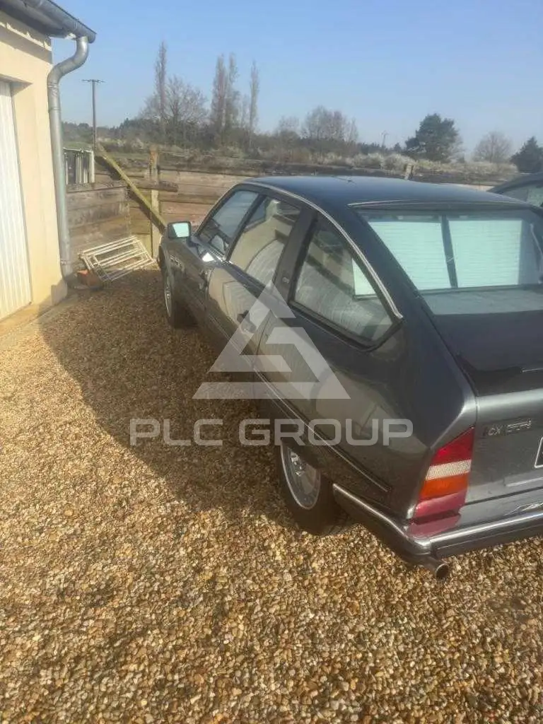 1983 Citroen CX