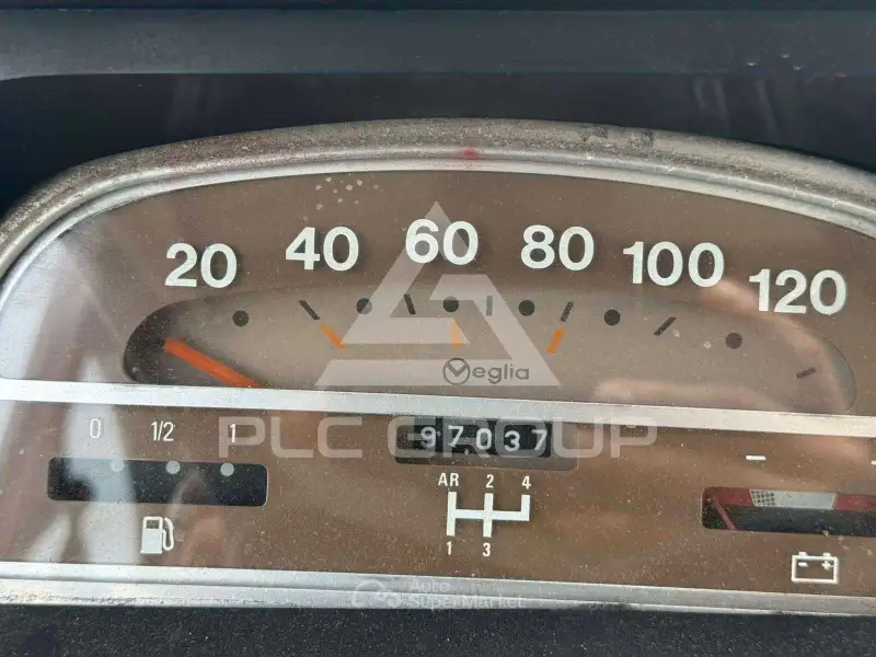 1983 Citroen 2 CV