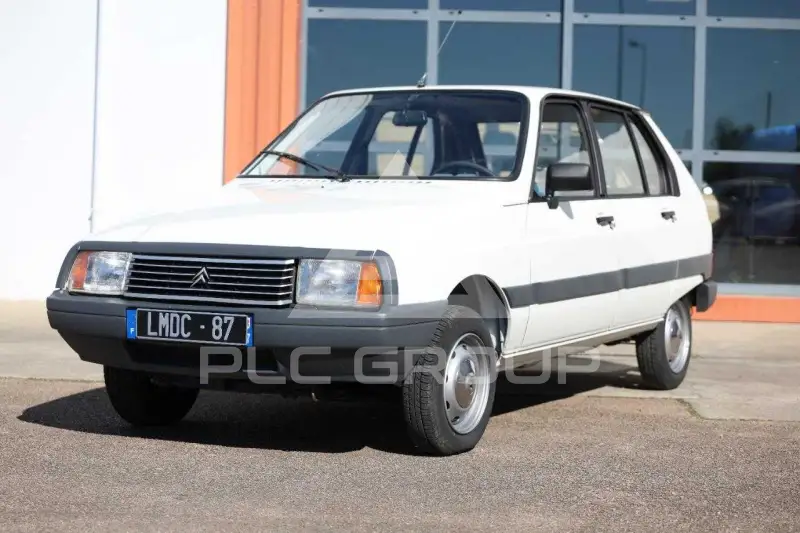 1983 Citroen Visa