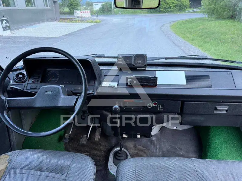 1983 Ford TRANSIT