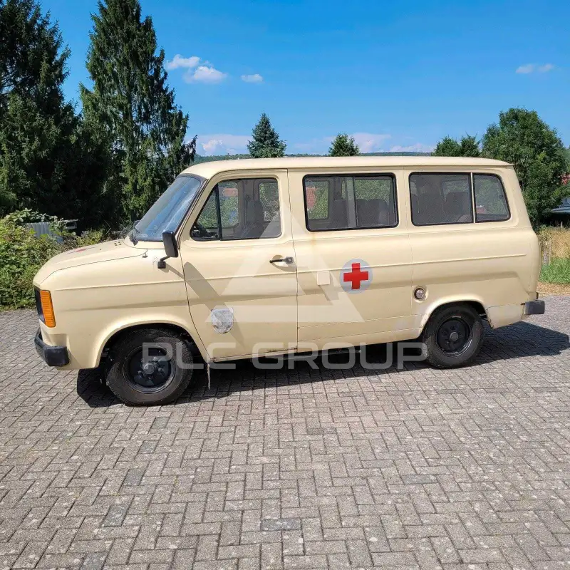 1983 Ford TRANSIT