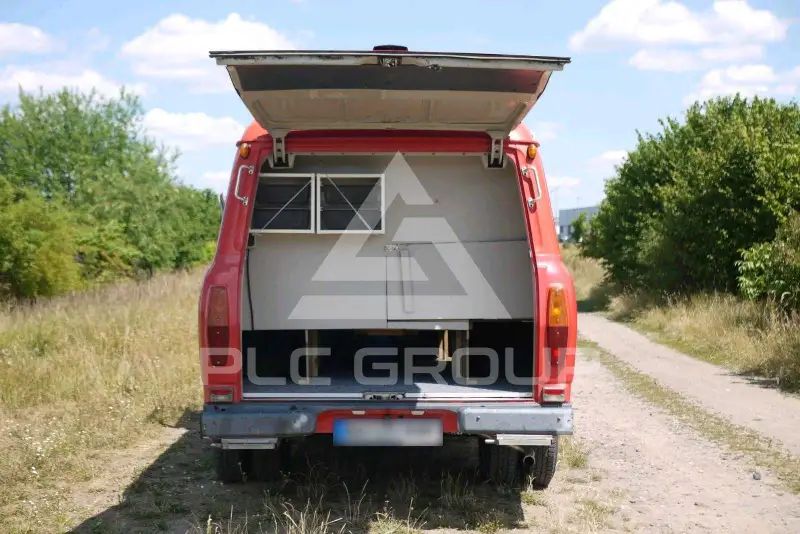 1983 Ford TRANSIT