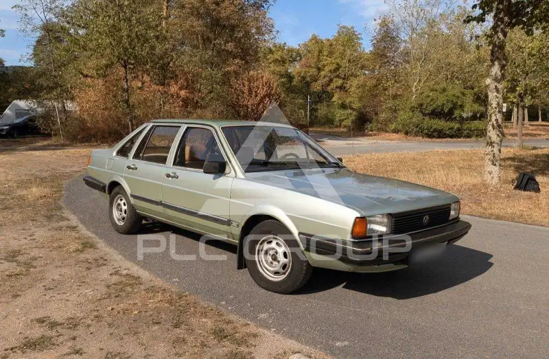 1983 Volkswagen Passat