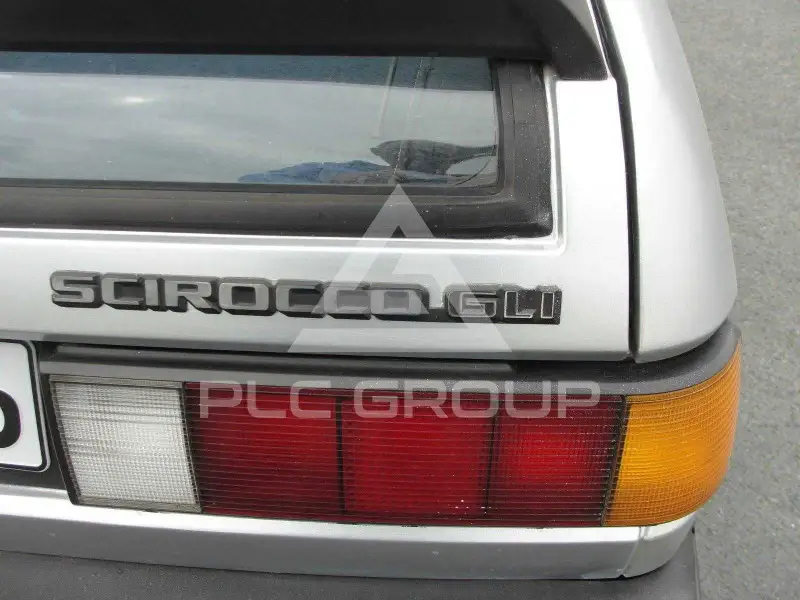 1983 Volkswagen Scirocco