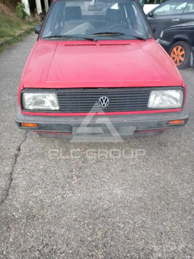 1983 Volkswagen Jetta