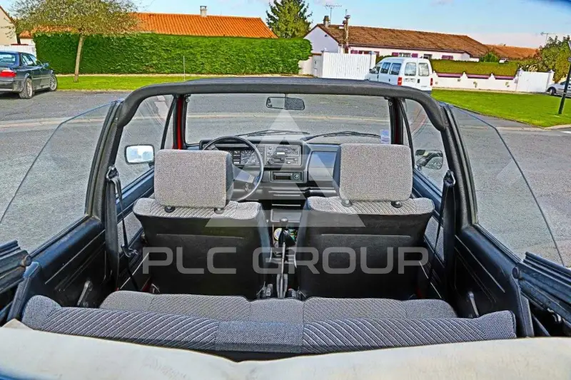 1983 Volkswagen GOLF