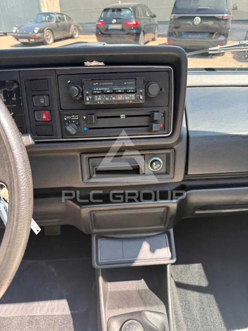 1983 Volkswagen GOLF