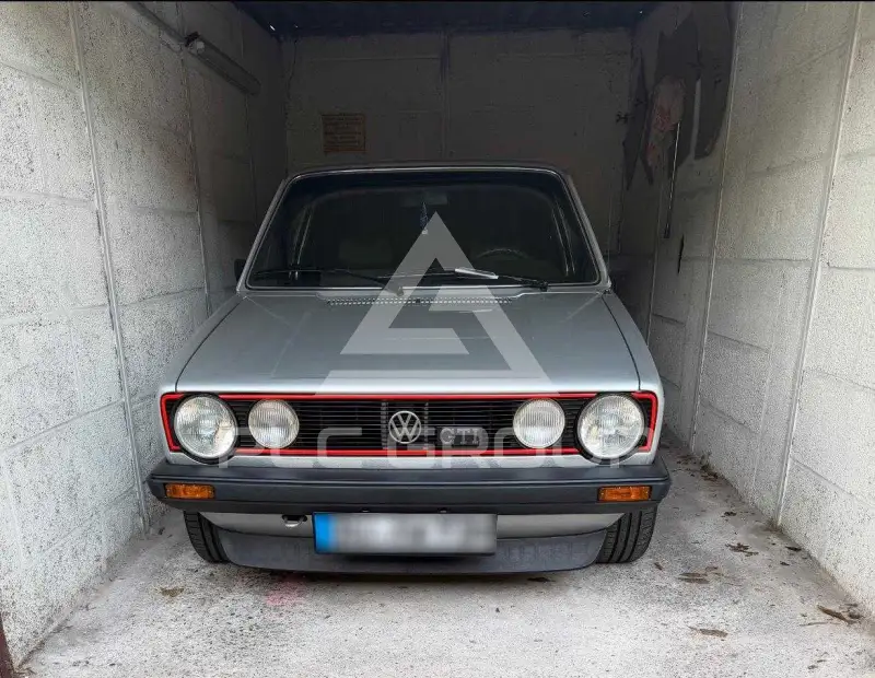 1983 Volkswagen GOLF