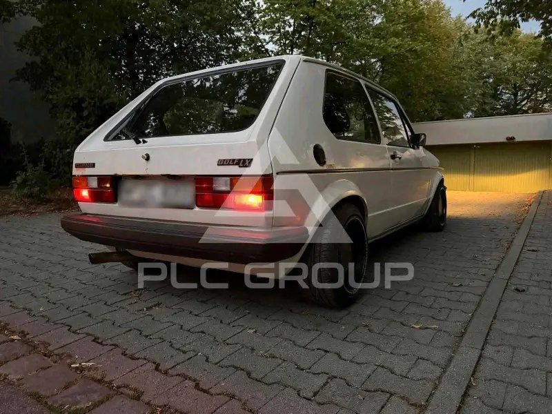 1983 Volkswagen GOLF