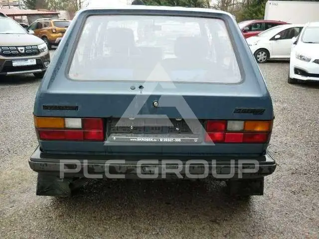 1983 Volkswagen GOLF
