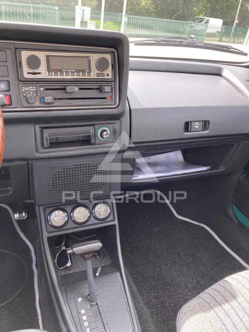 1983 Volkswagen GOLF