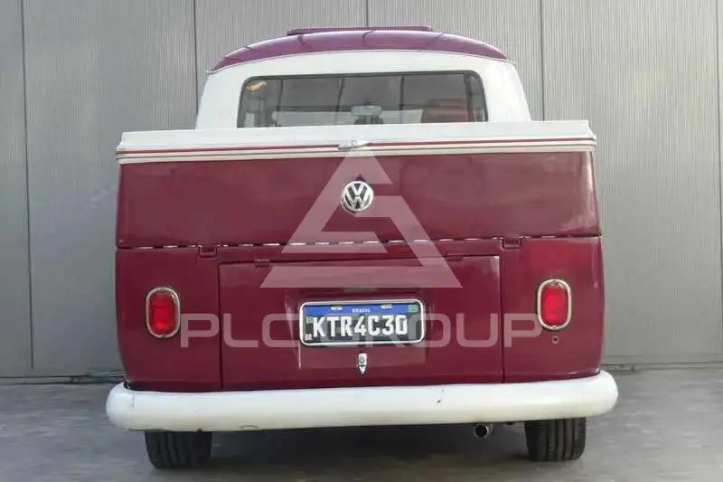 1983 Volkswagen Transporter