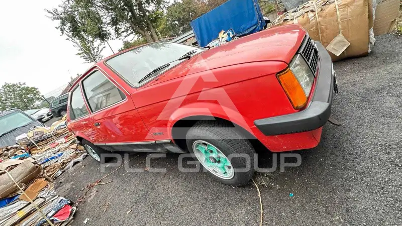 1983 Opel Kadett