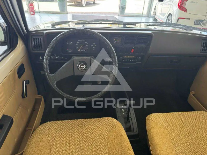 1983 Opel Kadett
