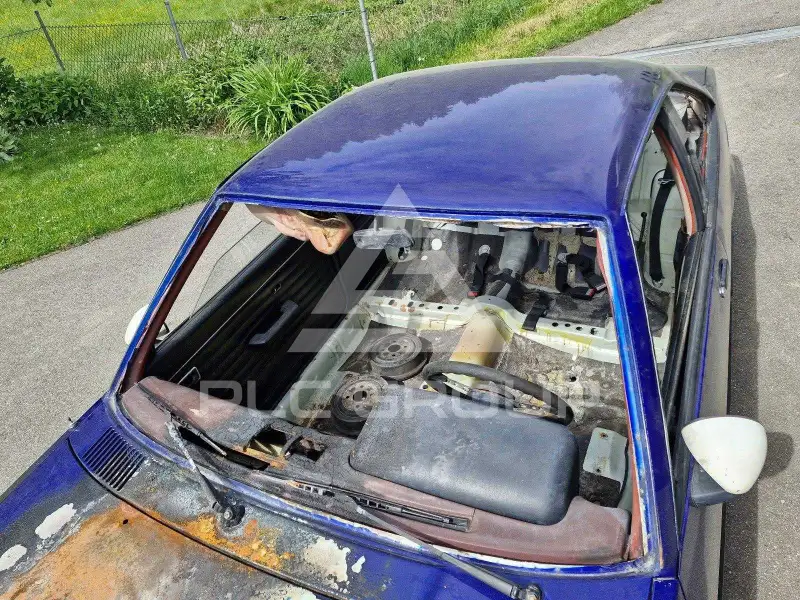 1983 Opel Manta
