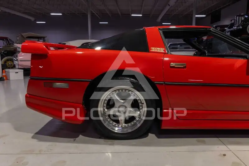 1984 Chevrolet Corvette