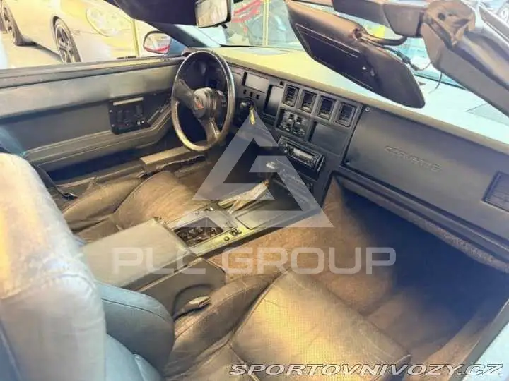 1984 Chevrolet Corvette