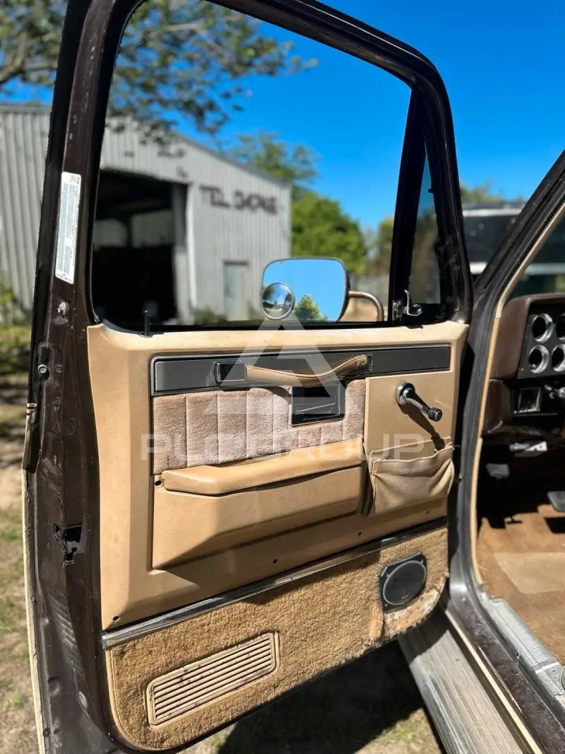 1984 Chevrolet Silverado