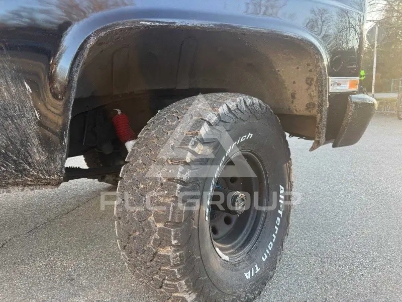1984 Chevrolet Blazer