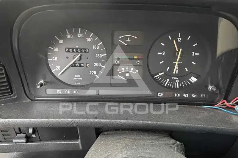1984 BMW 523