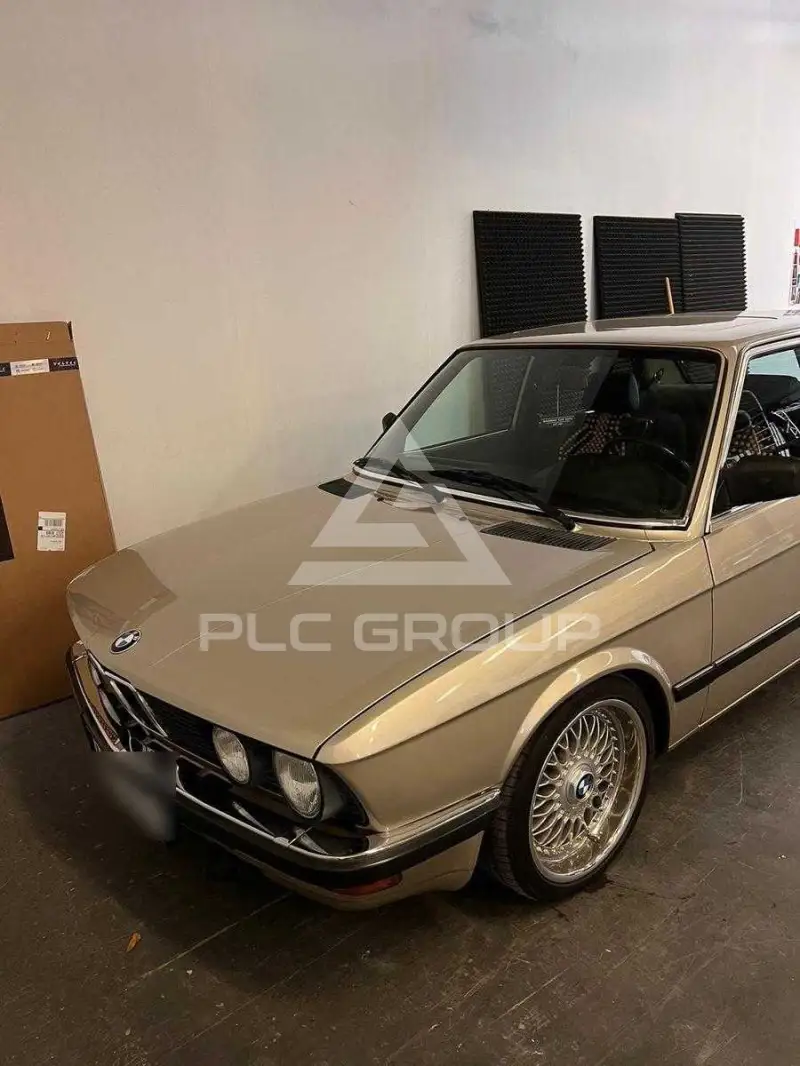 1984 BMW 523
