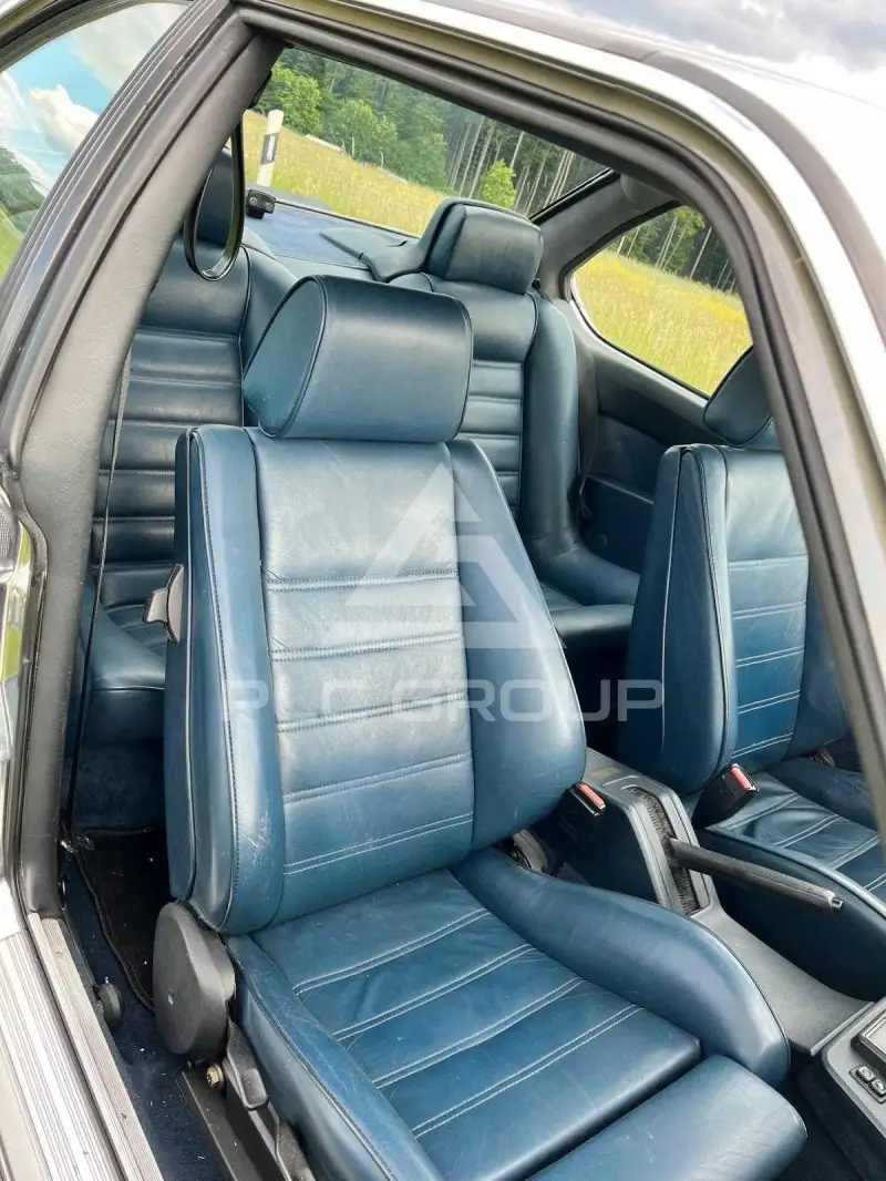 1984 BMW 6 Series