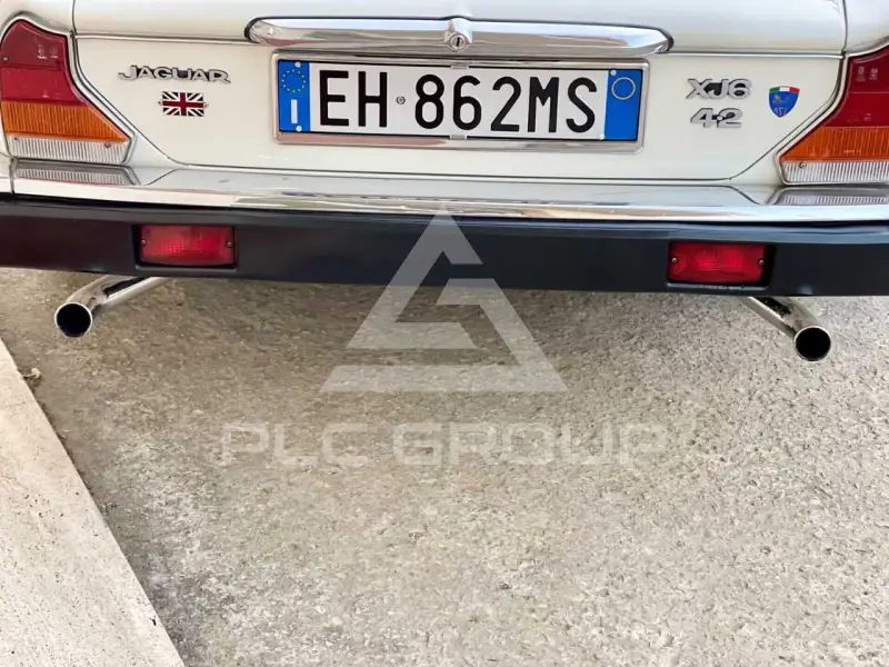 1984 Jaguar XJ