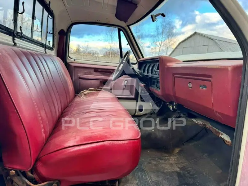 1984 Dodge RAM