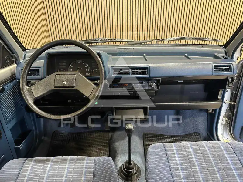 1984 Honda JAZZ