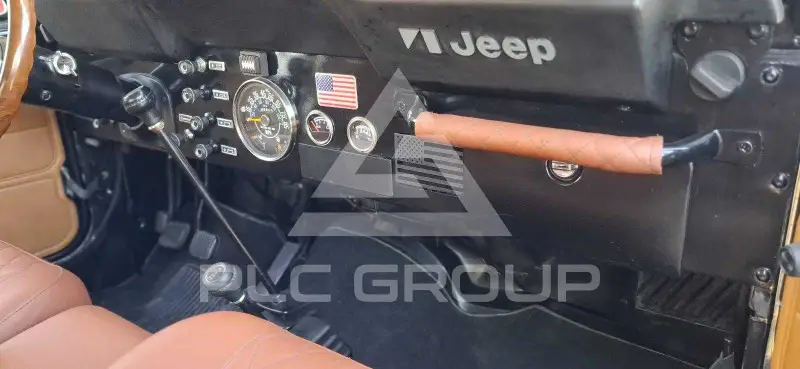 1984 Jeep CJ