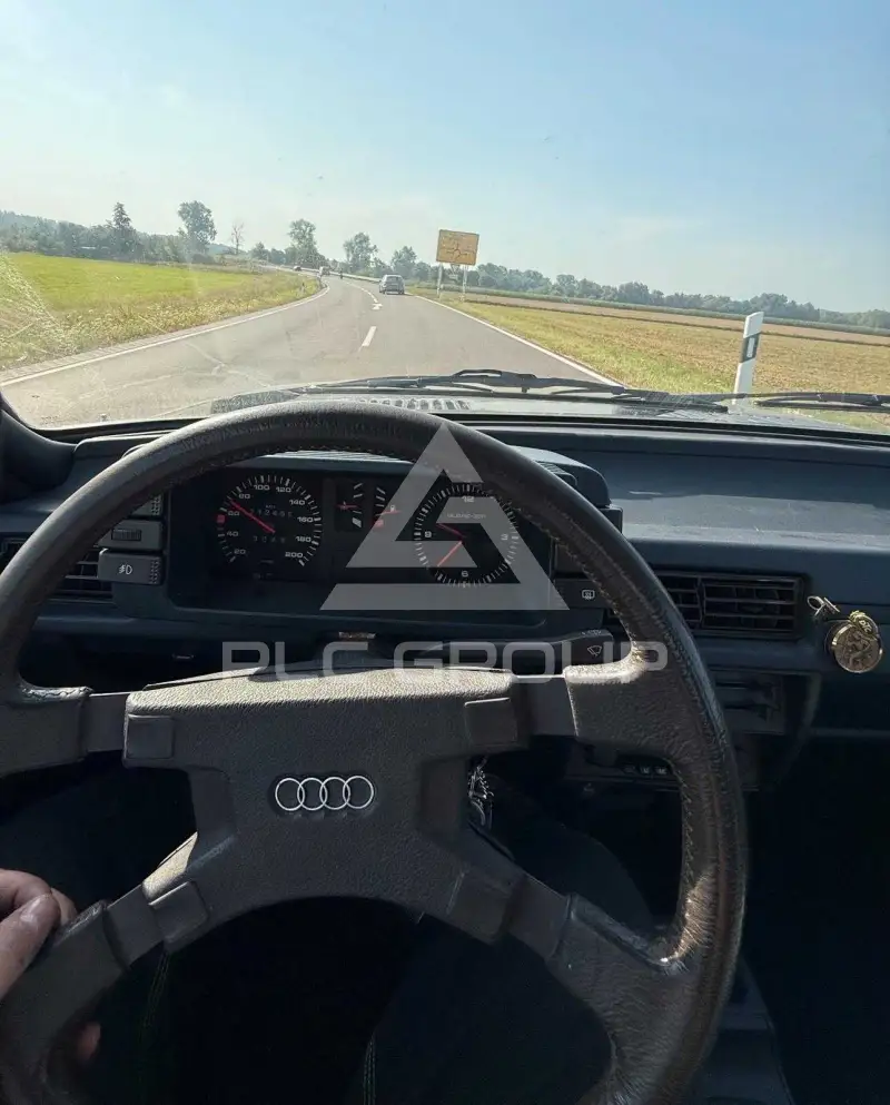 1984 Audi 80