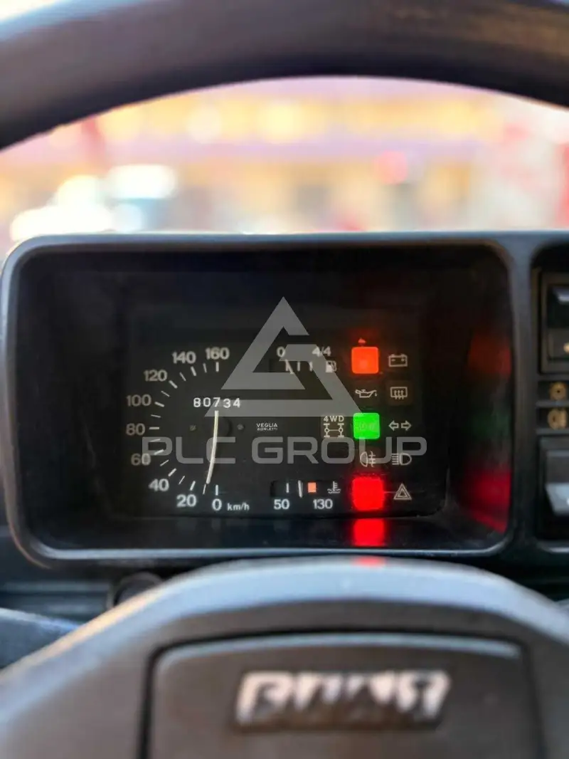 1984 Fiat Panda