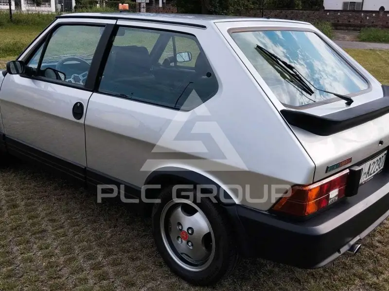 1984 Fiat Panda