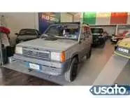 1984 Fiat Panda