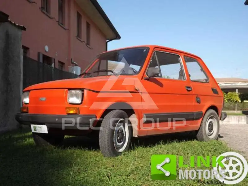 1984 Fiat 600