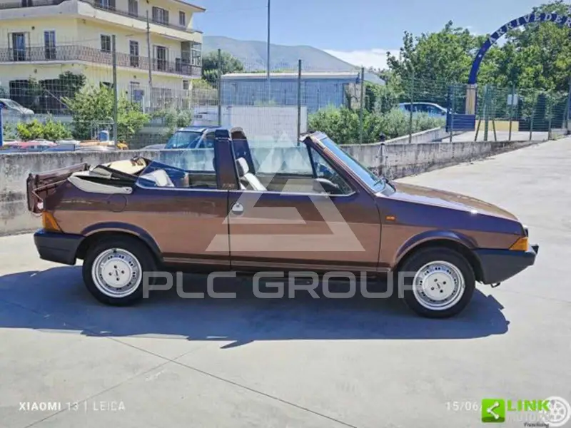 1984 Fiat 